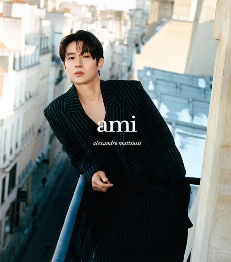 韓国俳優チェ・ウシク