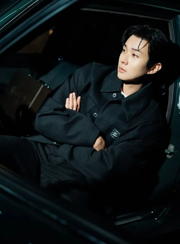 韓国俳優チェ・ウシク