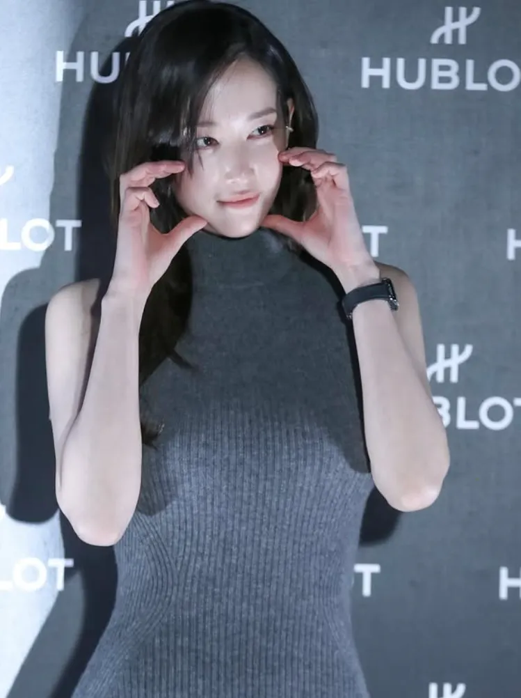 韓国女優チョン・ジョンソ