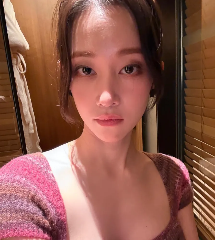 韓国女優チョン・ジョンソ