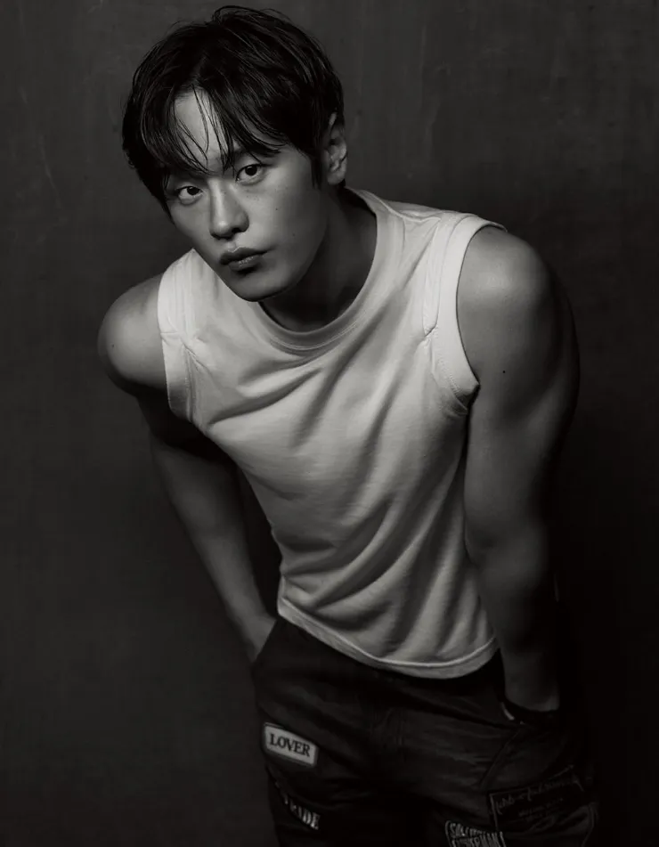 韓国俳優キム・ドワン