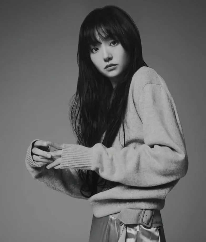 韓国女優キム・ヘジュン