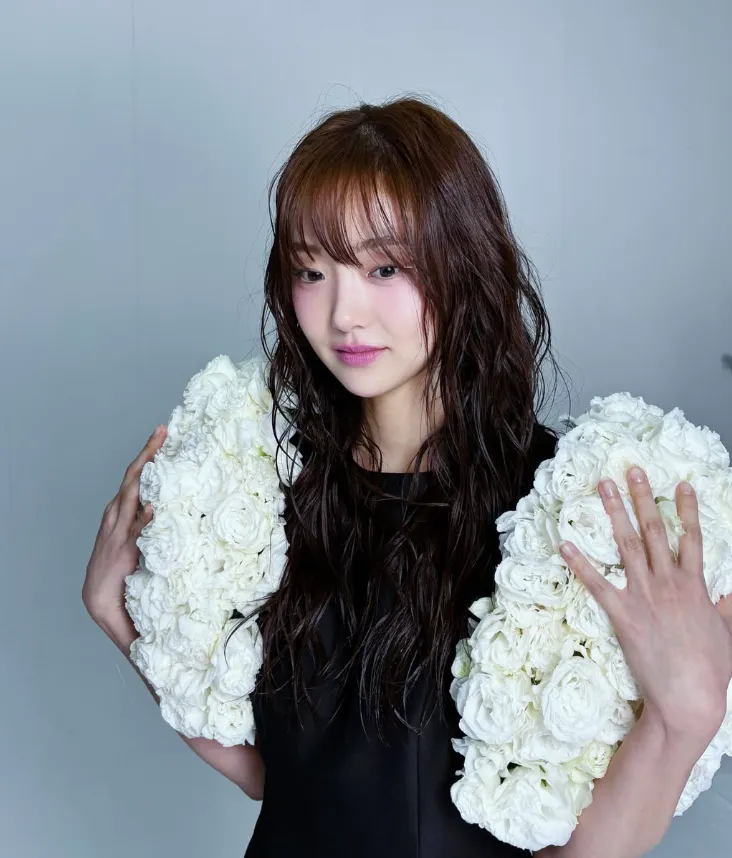 韓国女優キム・ヘジュン