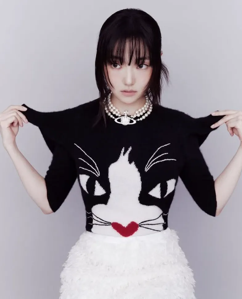 韓国女優キム・ヘジュン
