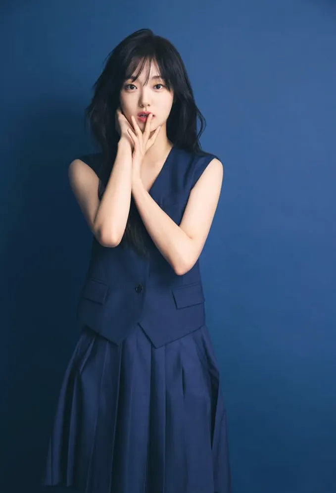 韓国女優キム・ヘジュン