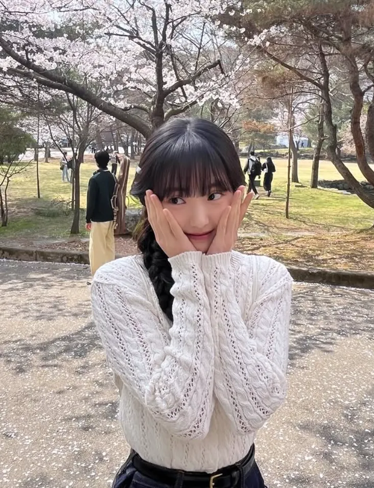 韓国女優キム・ヘジュン