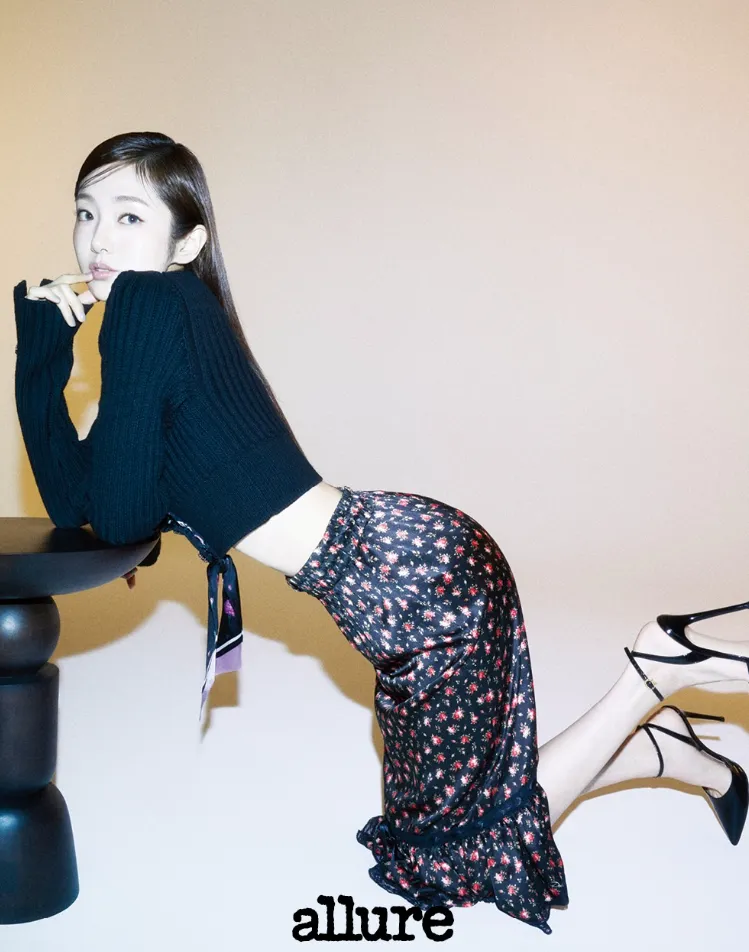 韓国女優キム・ヘジュン