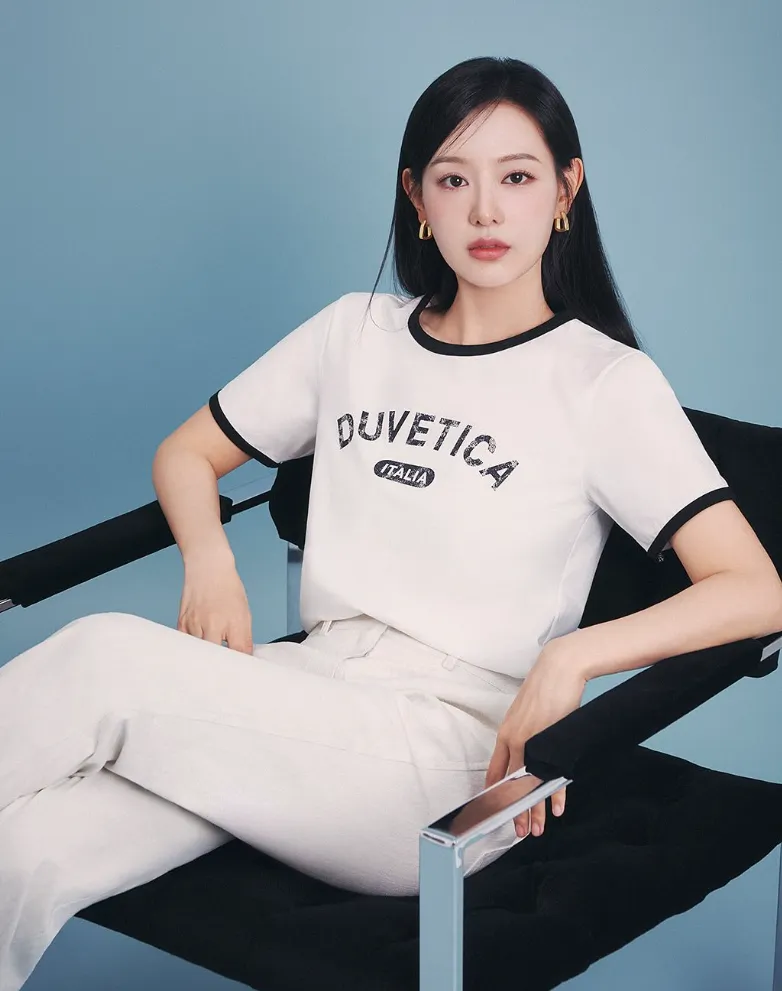 韓国女優キム・ジウォン