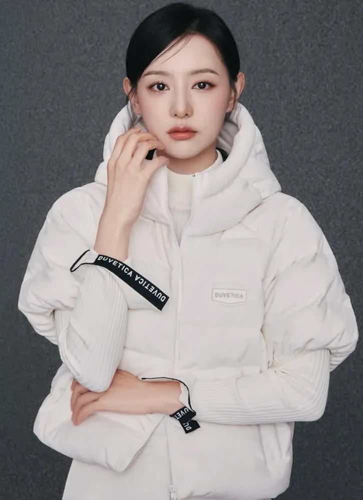韓国女優キム・ジウォン