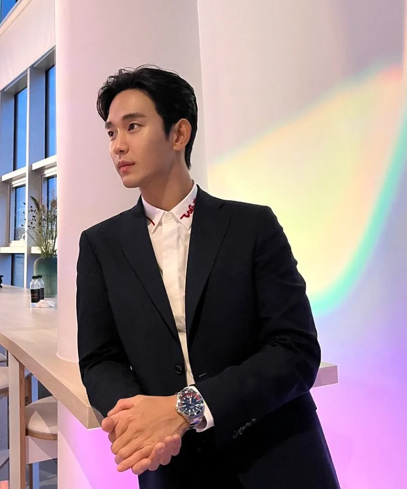 韓国俳優キム・スヒョン