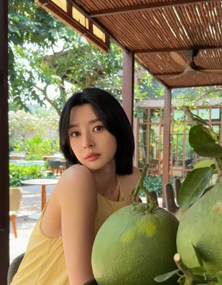 韓国女優クォン・ナラ