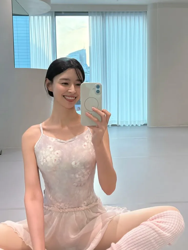 韓国女優クォン・ナラ