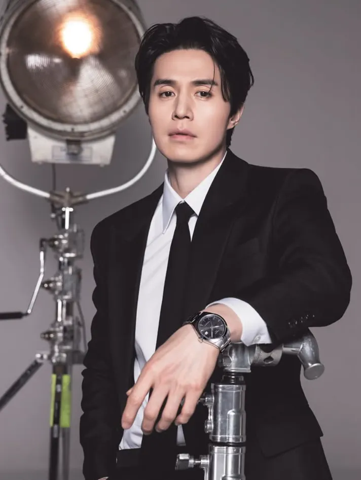 韓国俳優イ・ドンウク