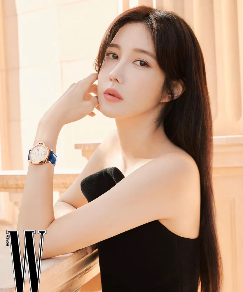 韓国女優イ・ジア
