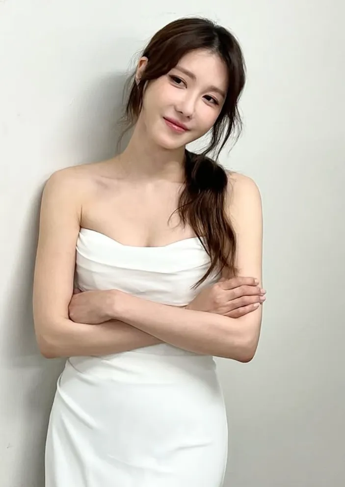 韓国女優イ・ジア