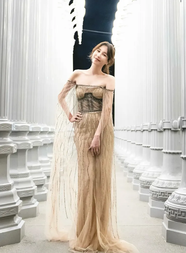 韓国女優イ・ジア