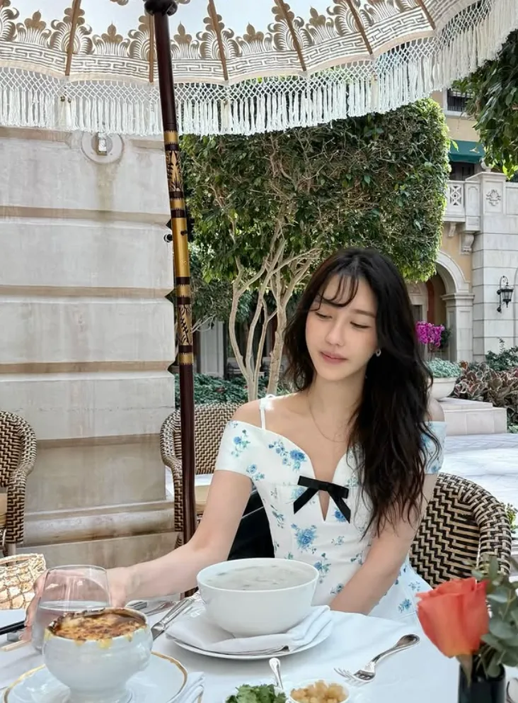 韓国女優イ・ジア