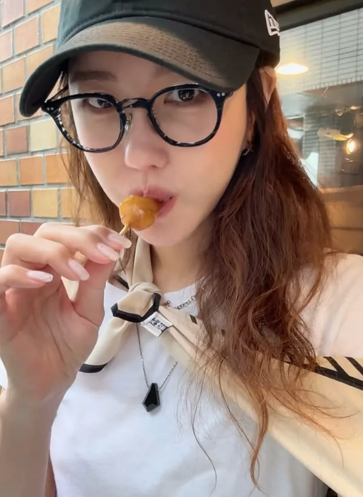 韓国女優イ・ジア