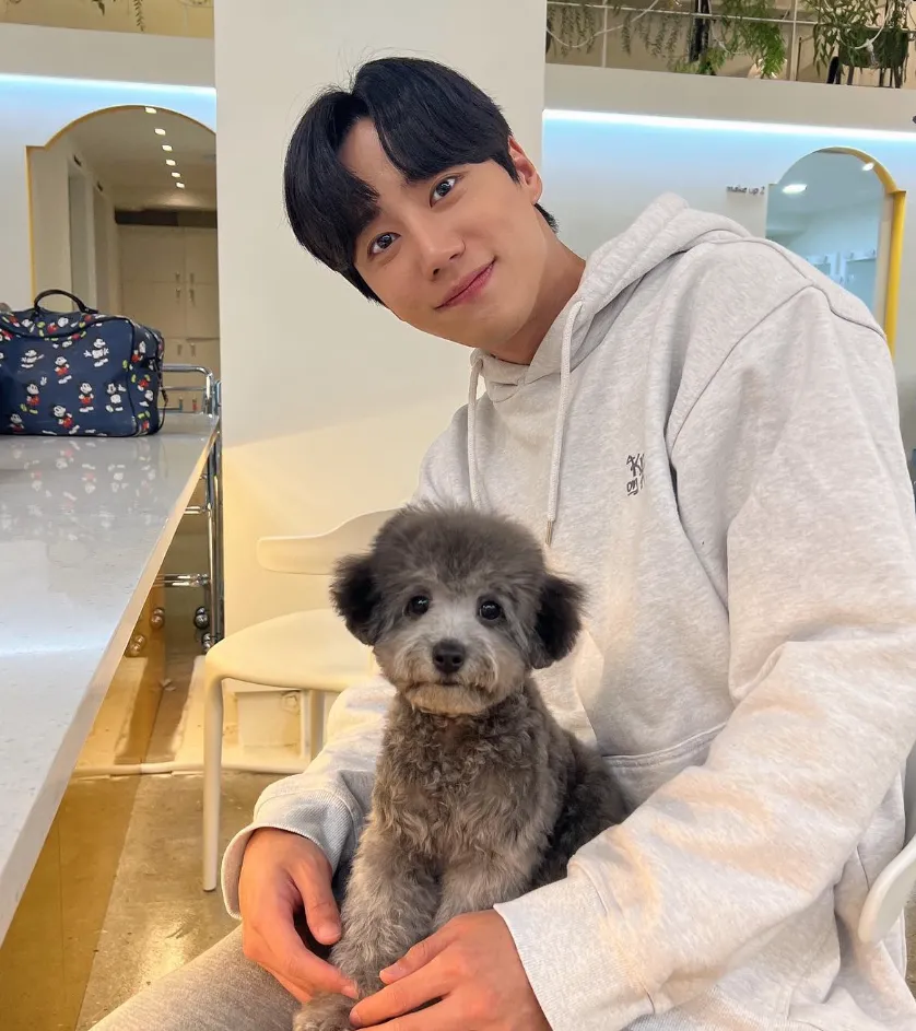 韓国俳優イ・ジュニョン