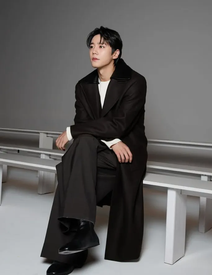 韓国俳優イ・ジュニョン