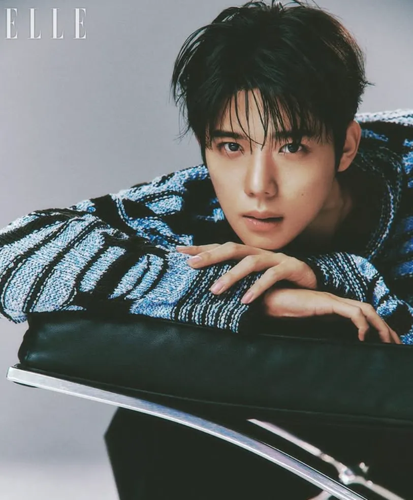 韓国俳優ムン・サンミン