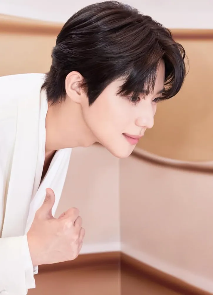 韓国俳優ムン・サンミン