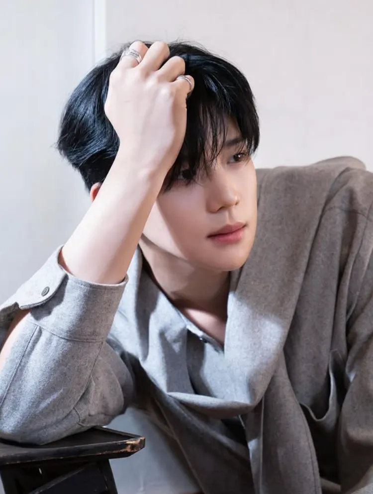 韓国俳優ムン・サンミン