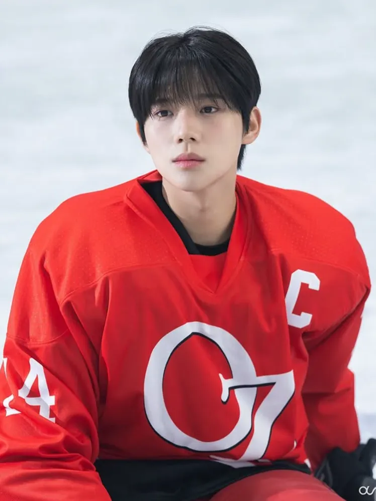 韓国俳優ムン・サンミン