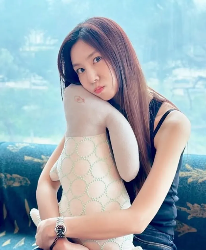 韓国女優ソ・ジヘ