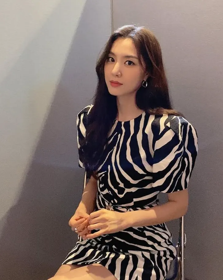 韓国女優ソ・ジヘ