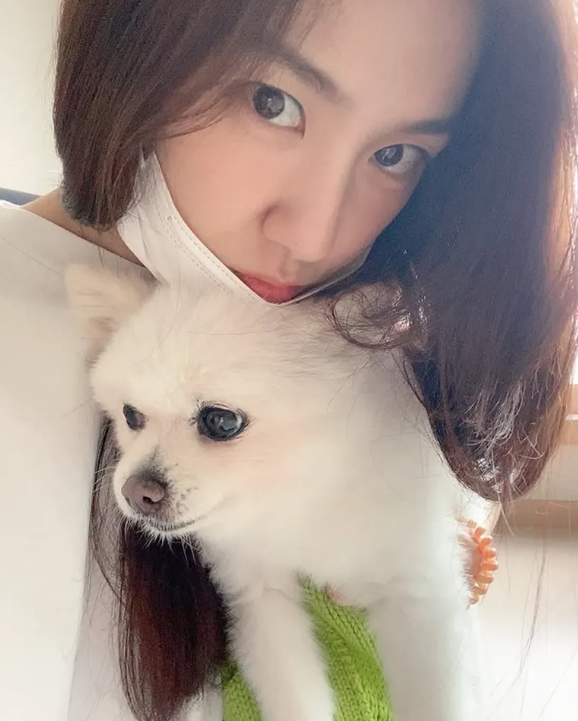 韓国女優ソ・ジヘ
