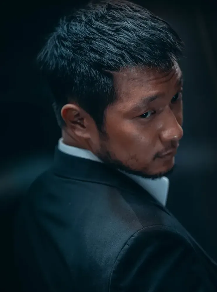 韓国俳優ソン・ソック