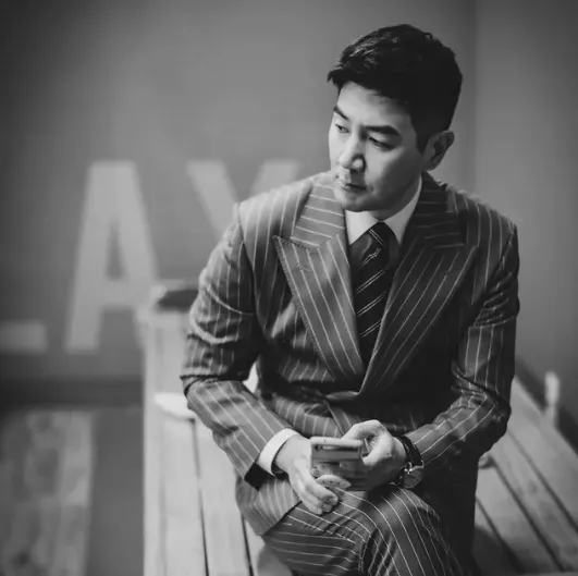 韓国ドラマ『予期せぬ相続者』ハン・サンジン