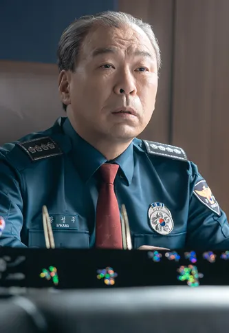 韓国ドラマ『財閥 × 刑事』キム・ビョンチュン