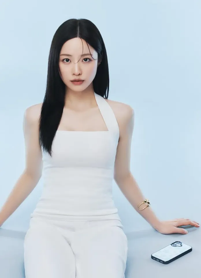 韓国女優ペ・ユンギョン