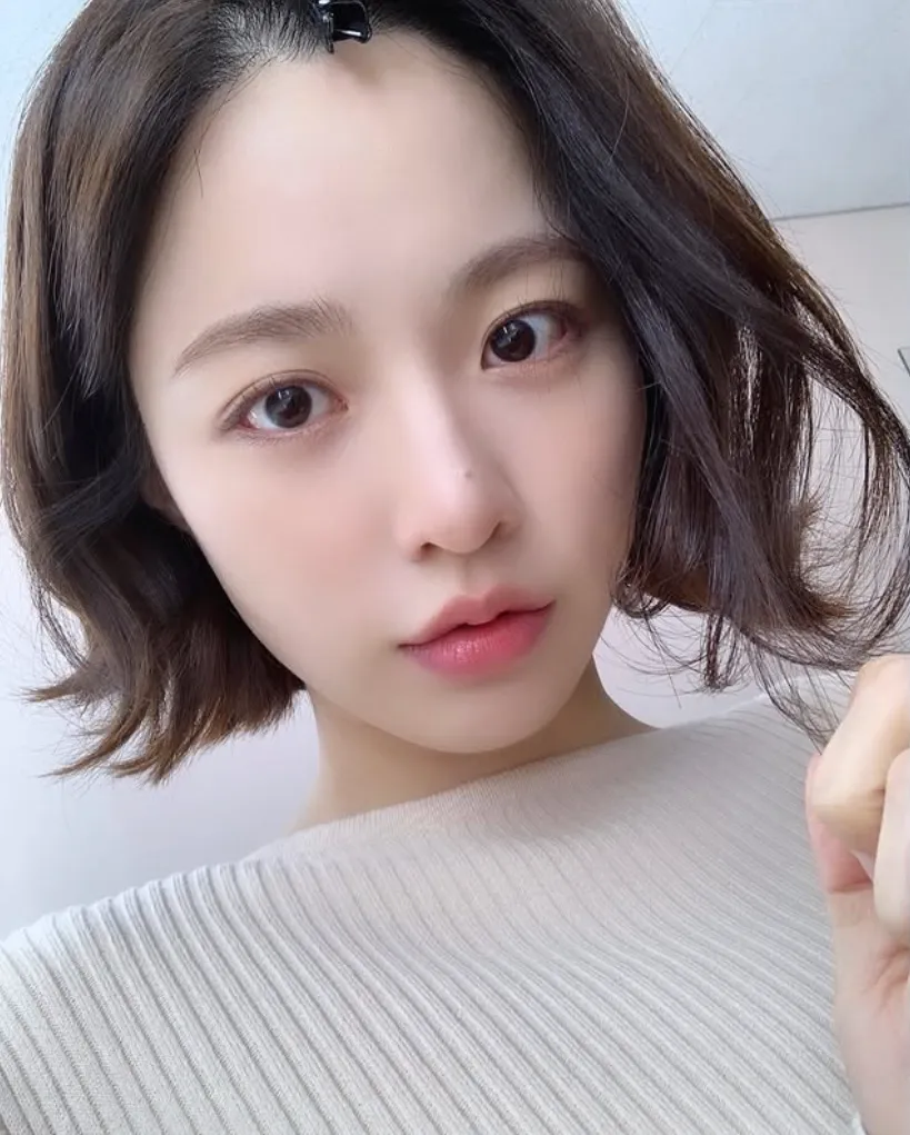 韓国女優ペ・ユンギョン