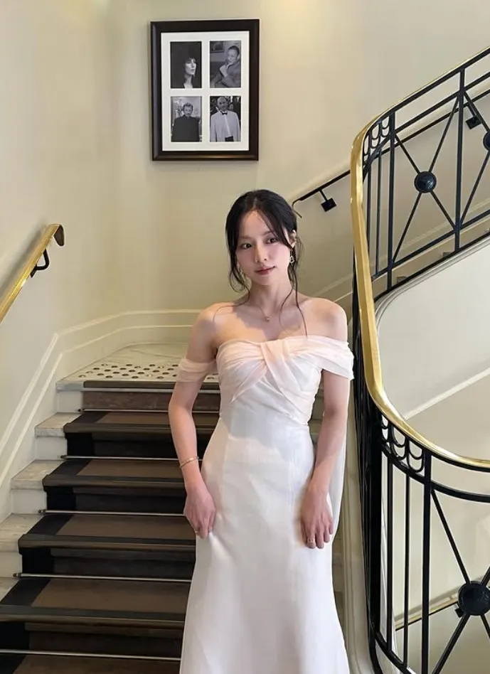 韓国女優ペ・ユンギョン