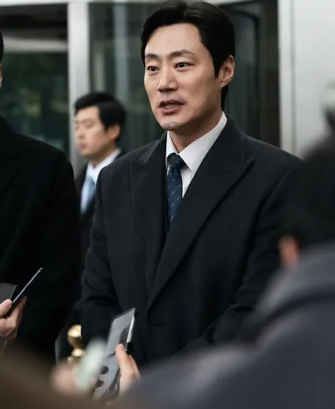 韓国ドラマ『支配種』イ・ヒジュン(ソヌ・ジェ役)