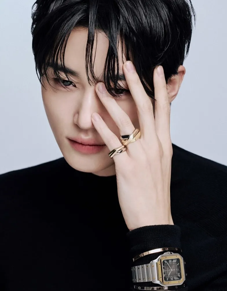 韓国俳優ピョン・ウソク