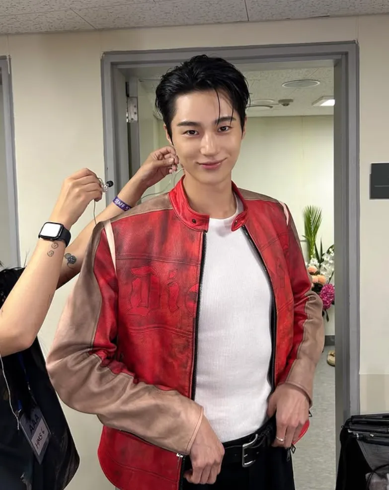 韓国俳優ピョン・ウソク