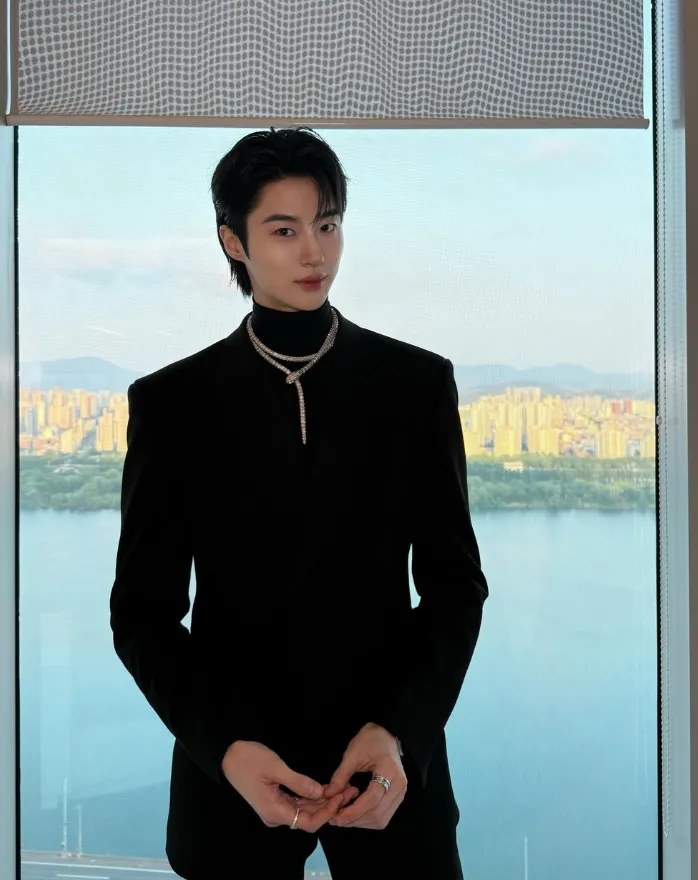韓国俳優ピョン・ウソク