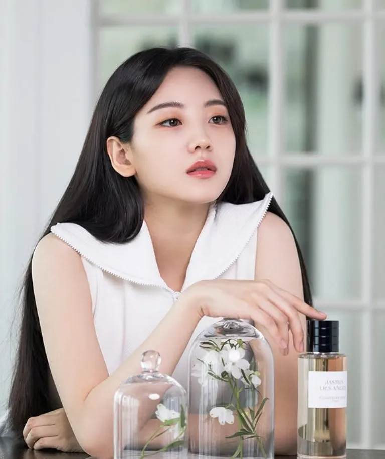 韓国女優チョ・イヒョン