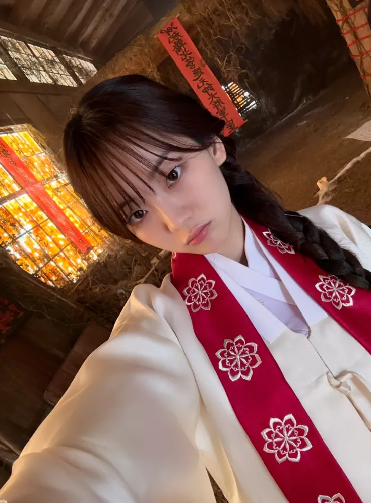 韓国女優チョ・イヒョン