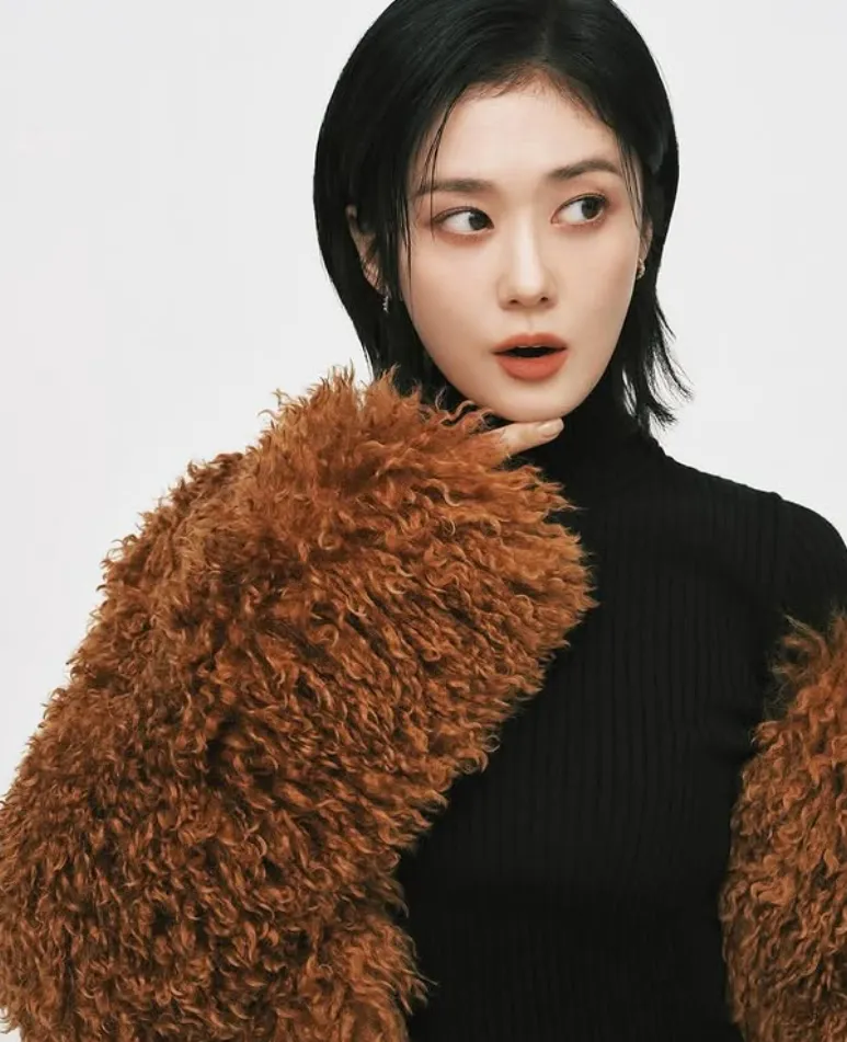 韓国女優チャン・ナラ