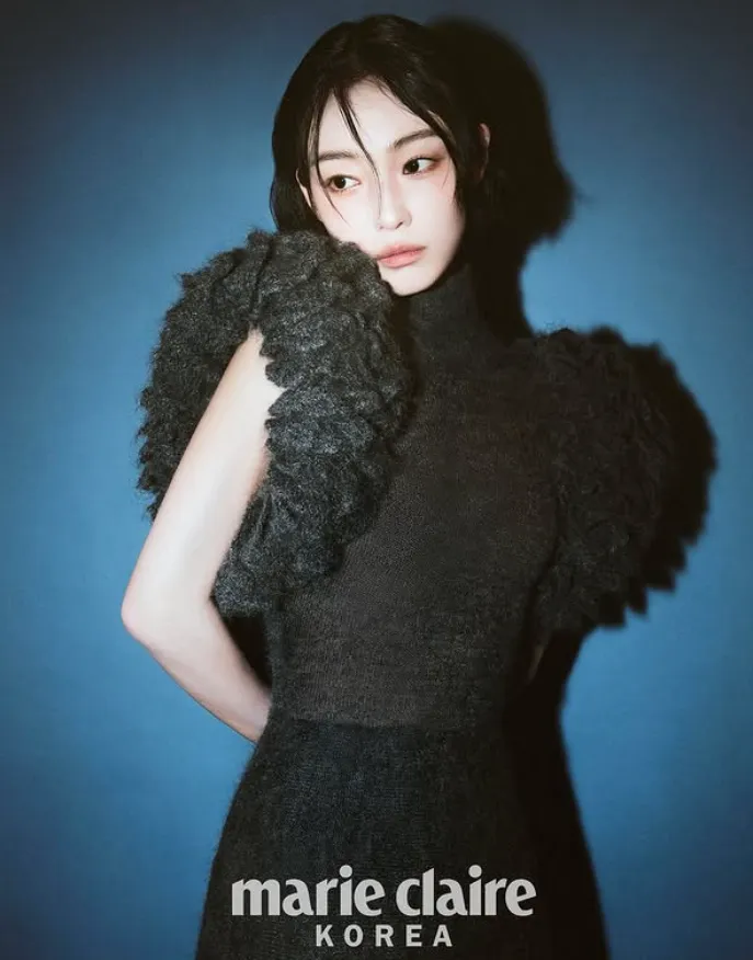 韓国女優チョン・ソニ