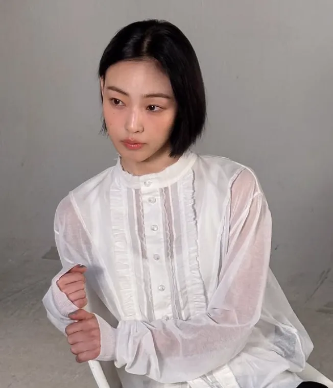 韓国女優チョン・ソニ