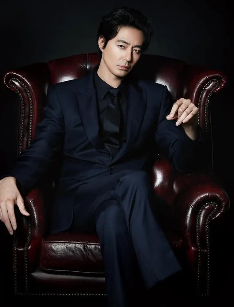 韓国俳優チョ・インソン