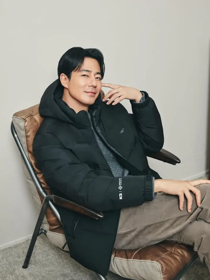 韓国俳優チョ・インソン