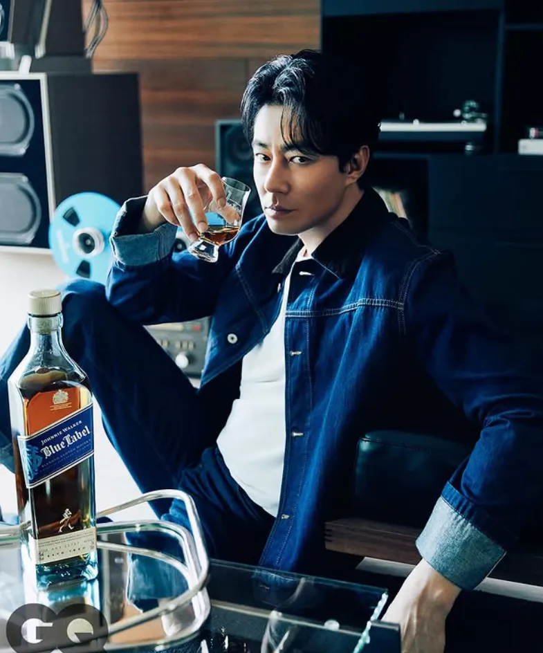 韓国俳優チョ・インソン