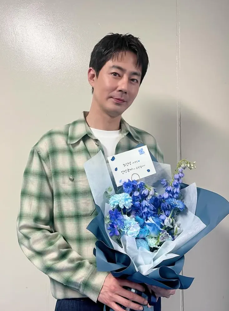 韓国俳優チョ・インソン